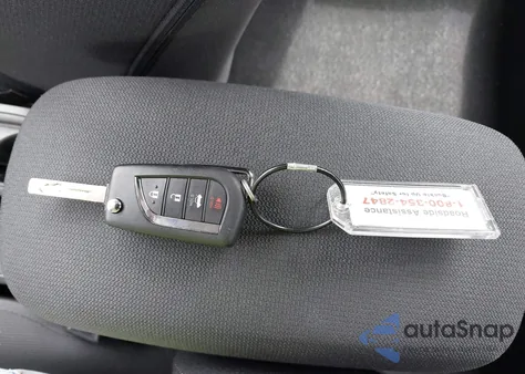 2025 Toyota Corolla Le z USA, uszkodzony, nr VIN 5YFB4MDEXSP244046